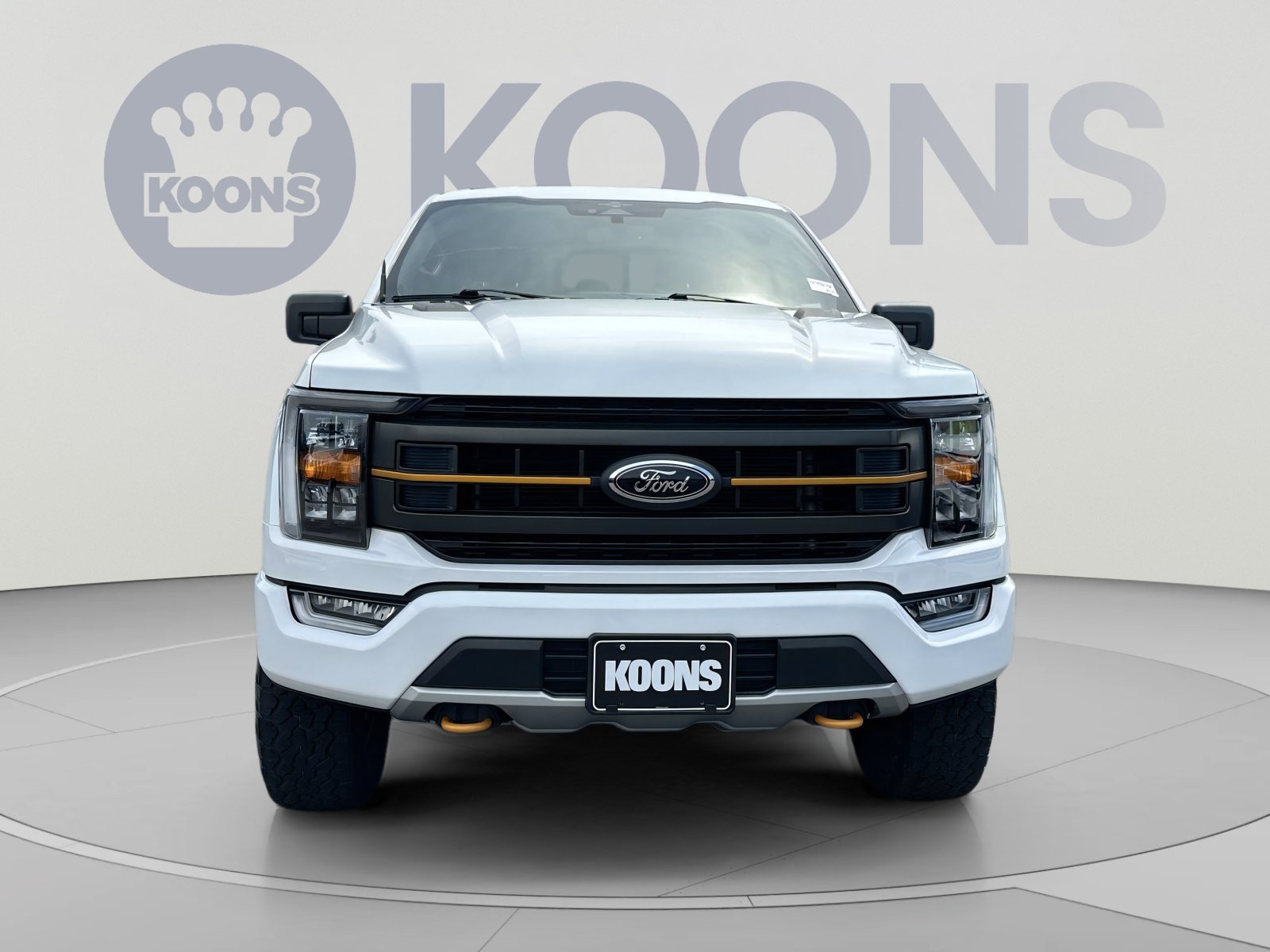 Certified 2023 Ford F150 Tremor w/ Bed Utility Package AWD/4WD image 4