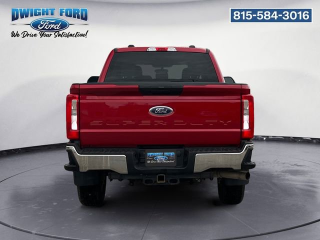 Certified 2024 Ford F250 XLT image 4