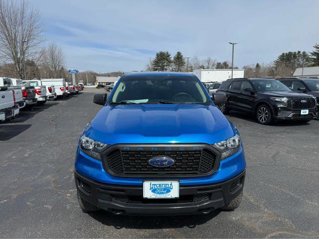 Certified 2023 Ford Ranger XL w/ Trailer Tow Package image 8