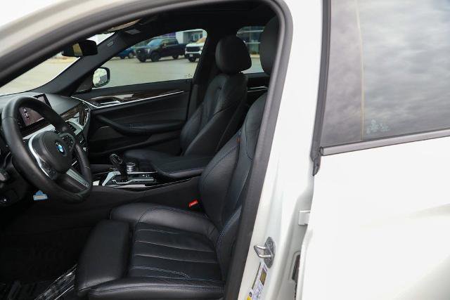 Used 2019 BMW 540i xDrive image 18