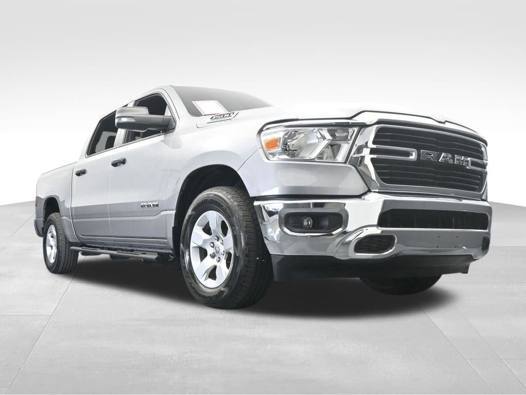 Used 2023 RAM 1500 Big Horn image 5