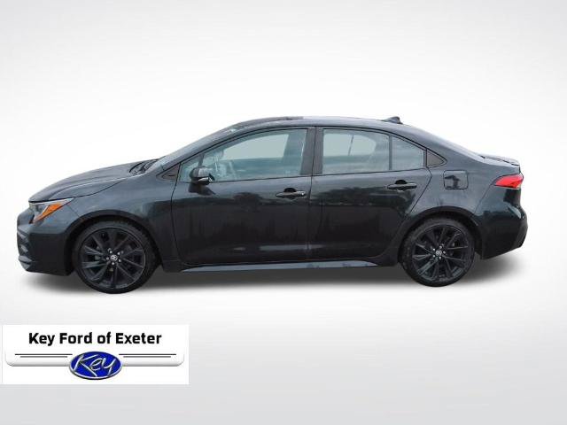 Used 2020 Toyota Corolla SE FWD image 7
