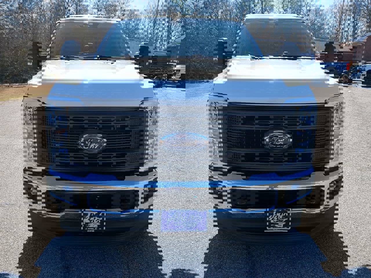 Certified 2024 Ford F350 XL w/ XL Driver Assist Package image 7