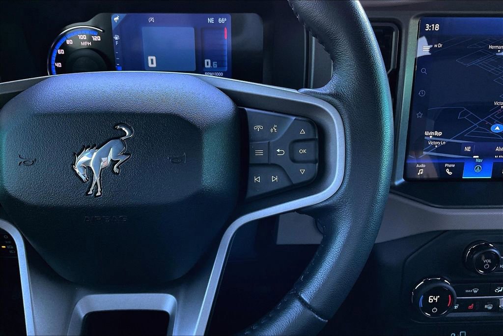 Certified 2024 Ford Bronco Wildtrak image 11