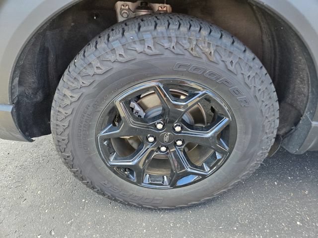 Certified 2022 Ford Explorer Timberline AWD/4WD image 47
