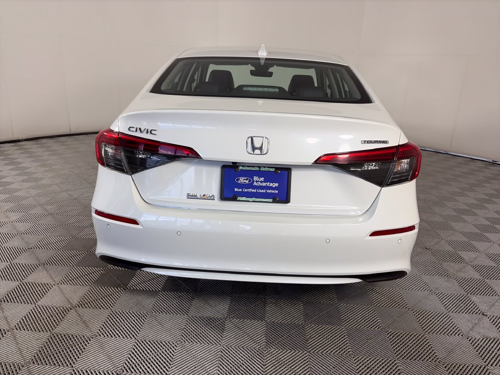Used 2024 Honda Civic Touring image 6