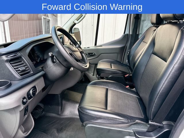 Certified 2024 Ford Transit 250 148 Medium Roof Extended AWD w/ Load Area Protection Package image 13