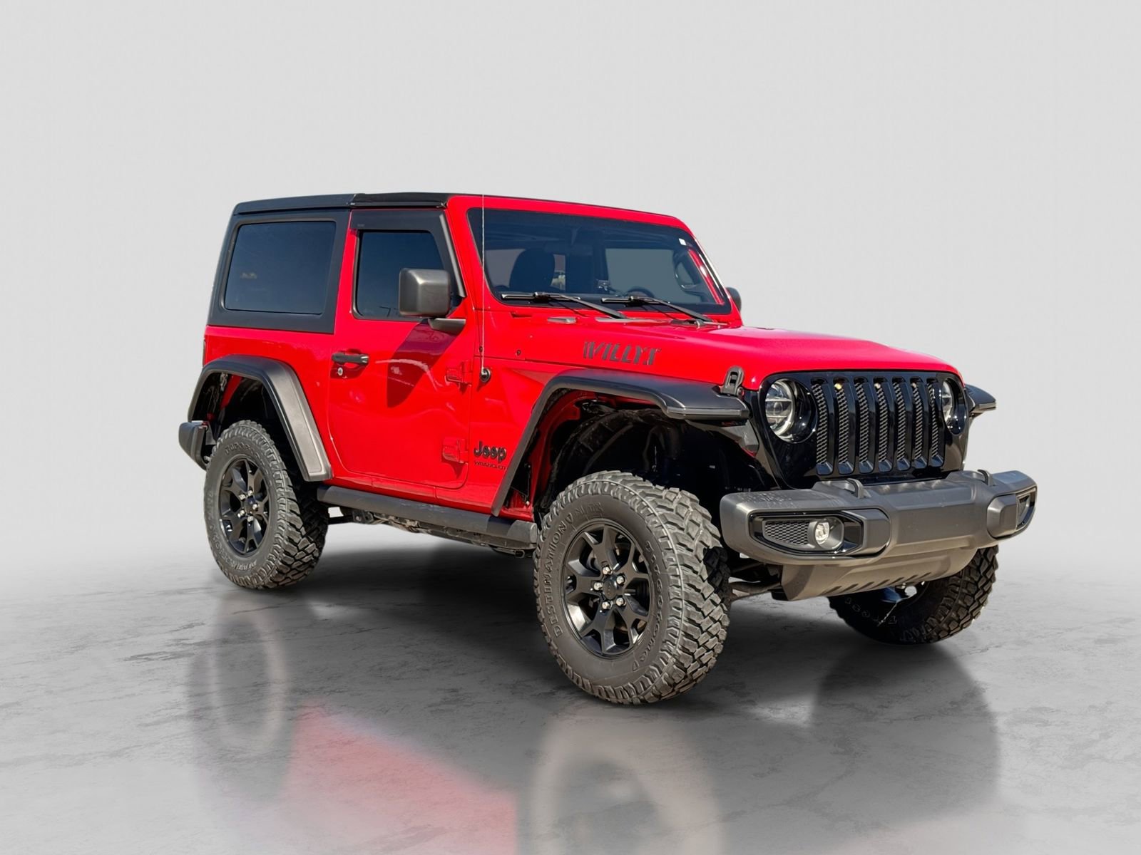 Used 2022 Jeep Wrangler Sport AWD/4WD image 10