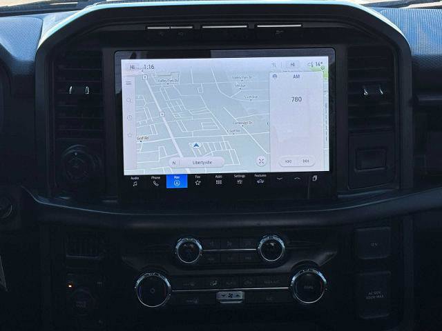 Certified 2024 Ford F150 XLT w/ XLT Black Appearance Package image 23