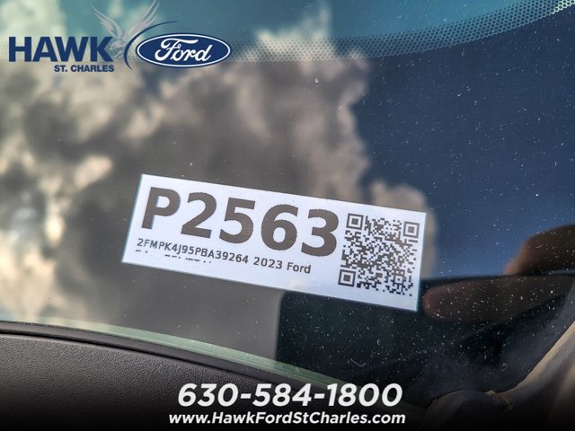 Certified 2023 Ford Edge SEL w/ Convenience Package AWD/4WD image 23