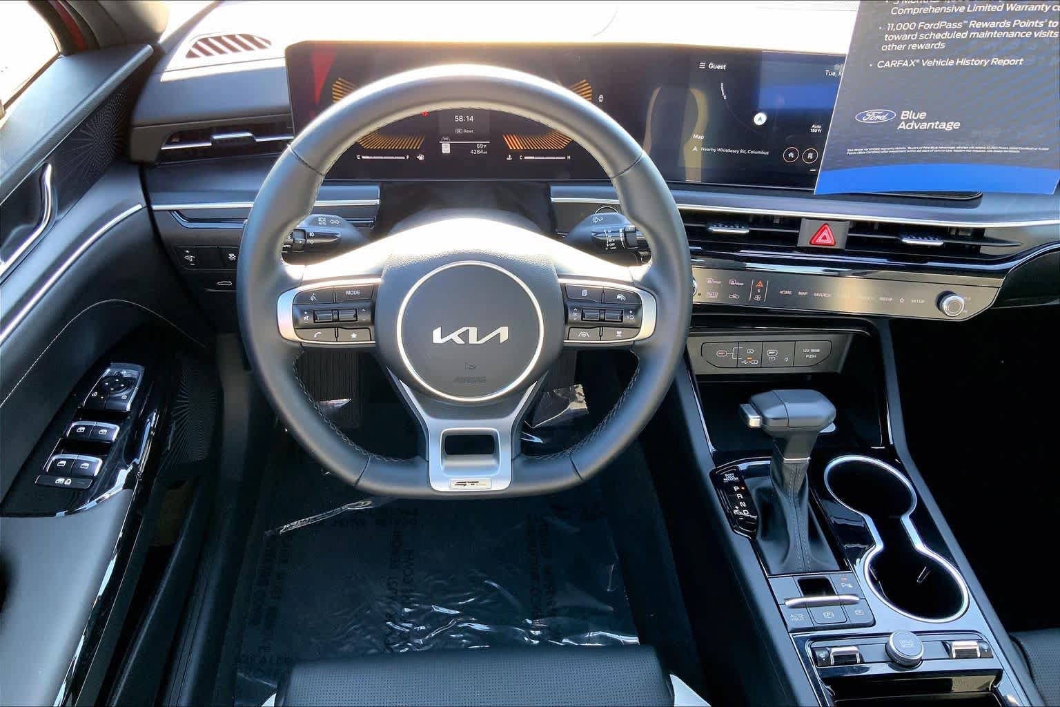 Used 2026 Kia K5 GT-Line w/ GT-Line Premium Package FWD image 6