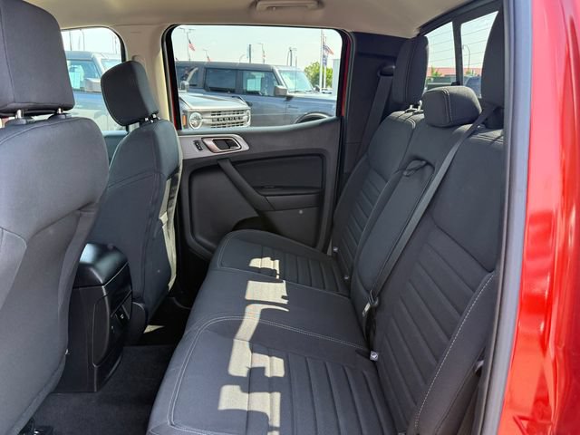 Certified 2023 Ford Ranger XLT w/ Equipment Group 302A High AWD/4WD image 9