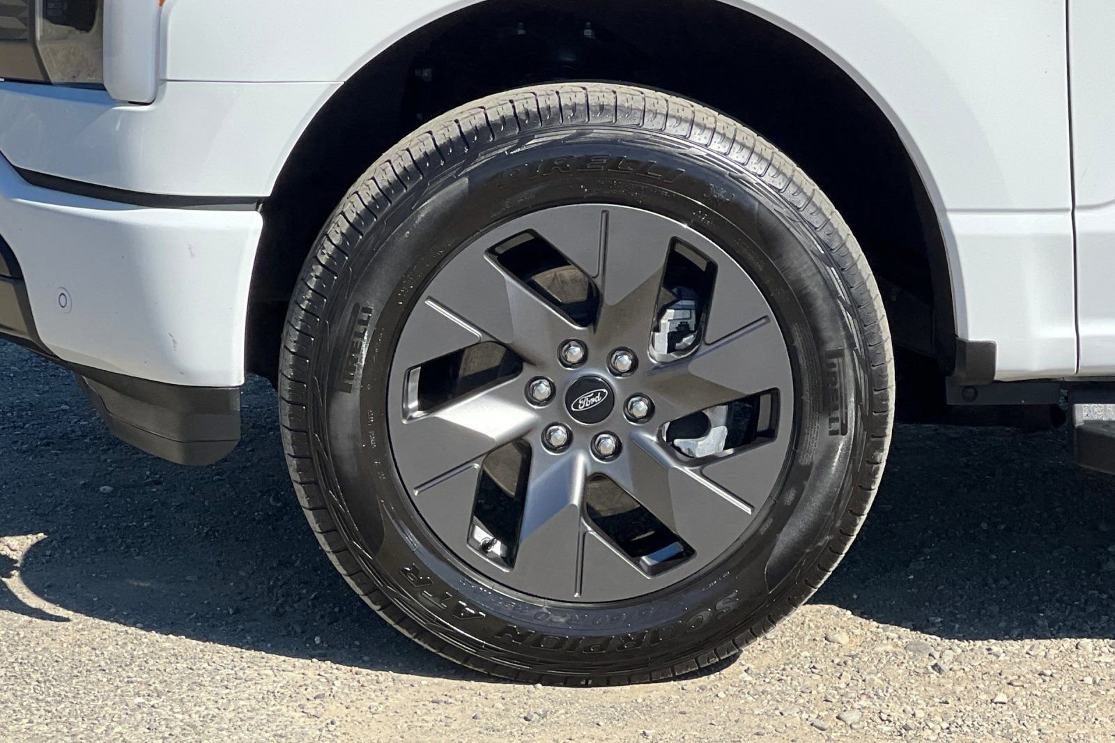 Certified 2023 Ford F150 Lightning Lariat image 26