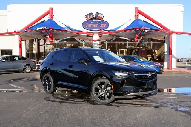 Used 2023 Buick Envision Preferred w/ Sport Touring Package image 1