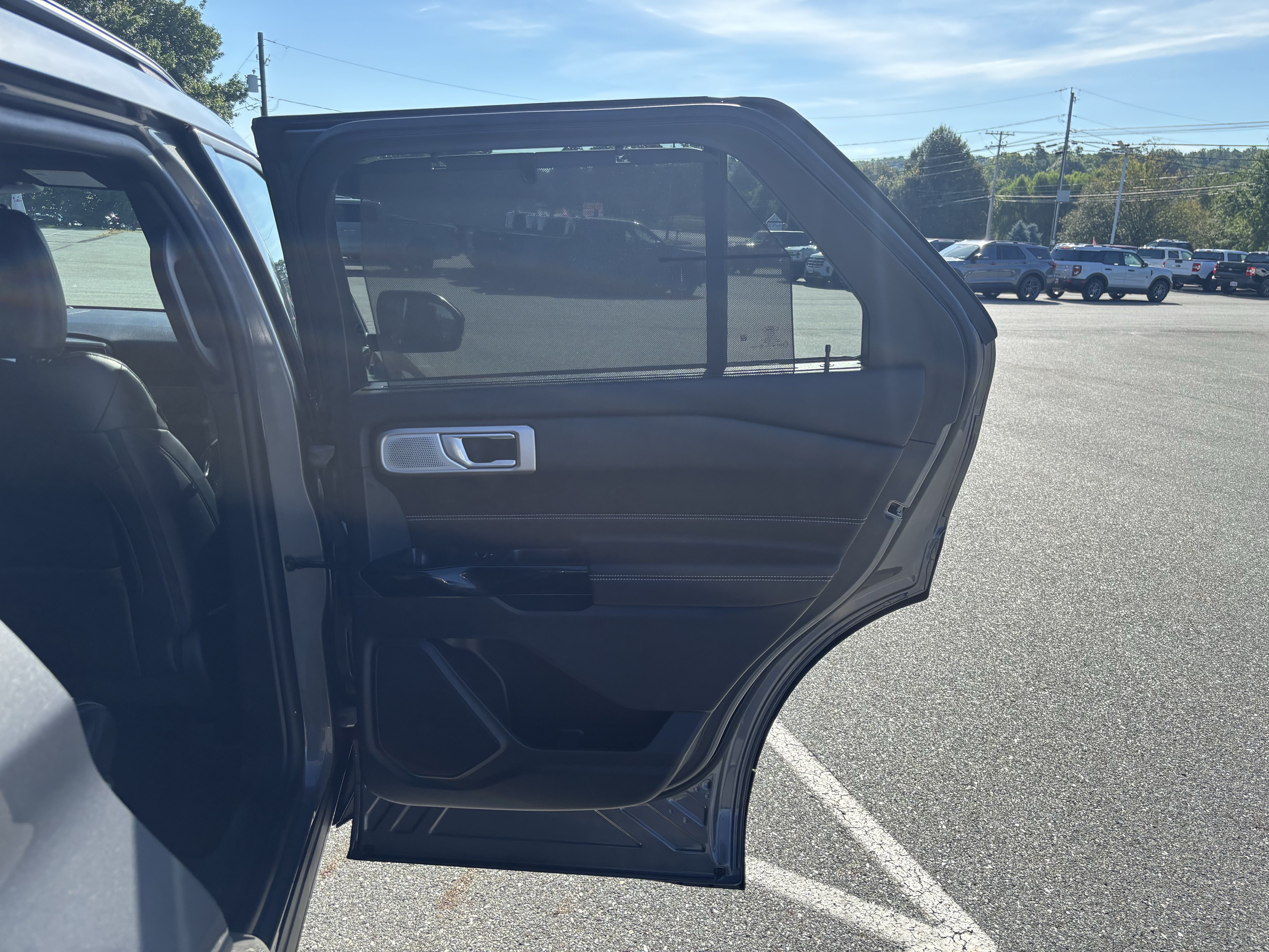 Certified 2023 Ford Explorer ST w/ Equipment Group 401A AWD/4WD image 42