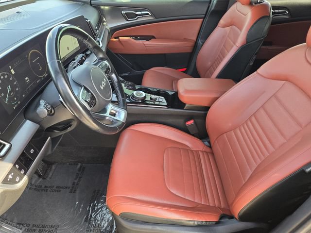 Used 2023 Kia Sportage SX Prestige AWD/4WD image 12