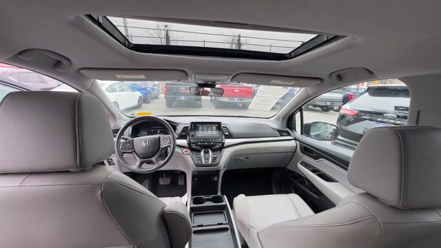 Used 2022 Honda Odyssey EX-L image 18