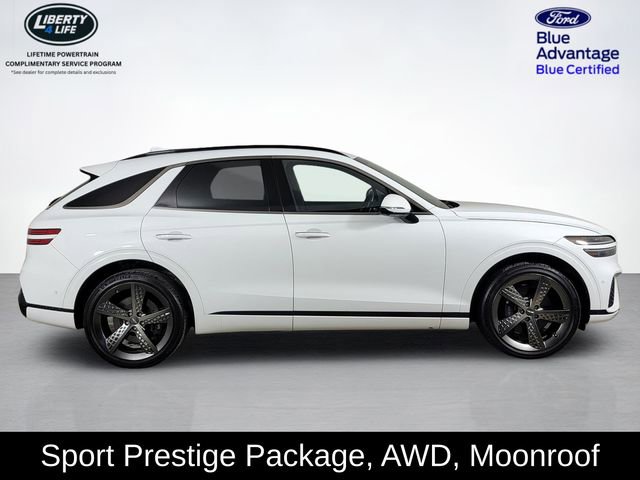 Used 2024 Genesis GV70 2.5T w/ Sport Prestige Package AWD/4WD image 2