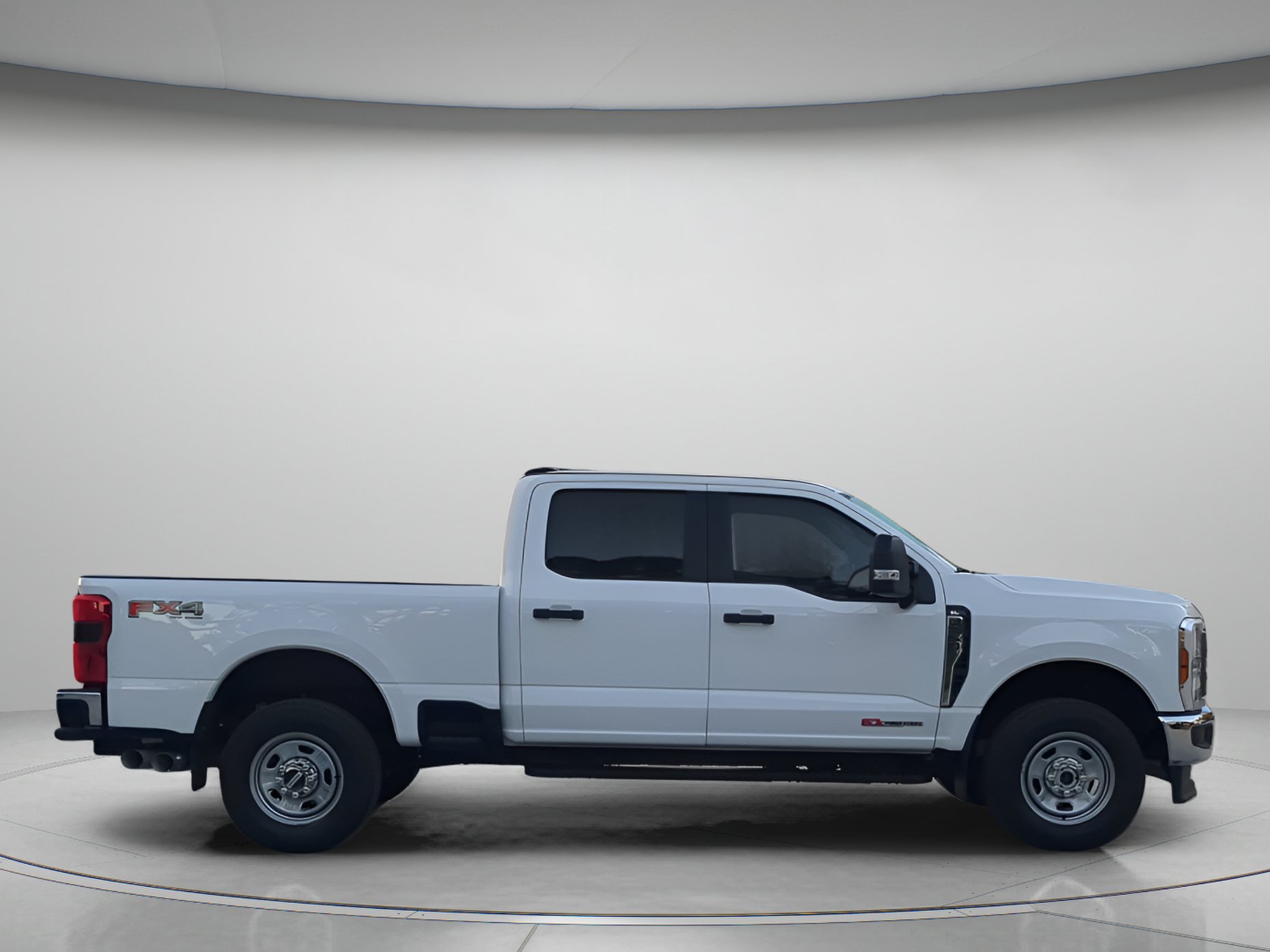 Certified 2025 Ford F350 XL w/ 360-Degree Camera Package AWD/4WD image 39