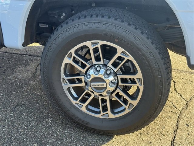 Certified 2024 Ford F350 Limited w/ Snow Plow Prep Package image 5