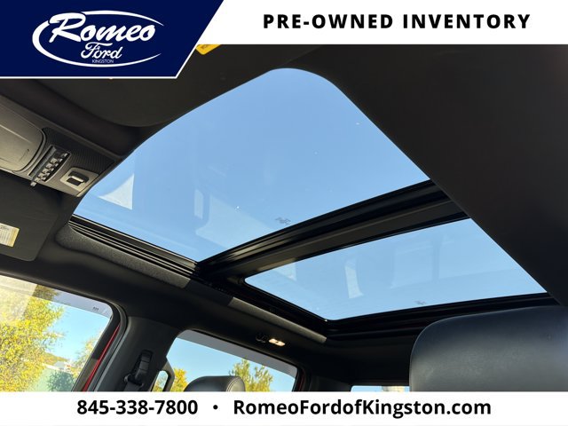 Certified 2019 Ford F150 Raptor w/ Equipment Group 801A Mid AWD/4WD image 27
