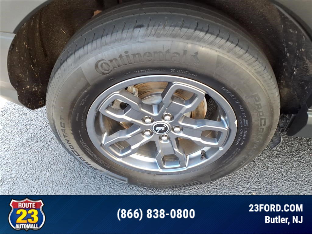 Certified 2022 Ford Bronco Sport Big Bend w/ Convenience Package image 6