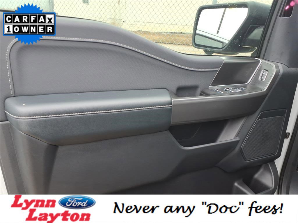 Certified 2024 Ford F150 XLT w/ Equipment Group 302A MID image 21