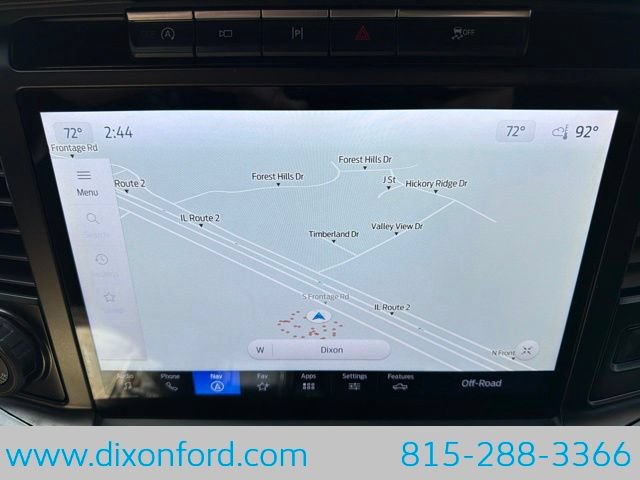 Certified 2024 Ford F150 XLT w/ Equipment Group 303A High AWD/4WD image 12