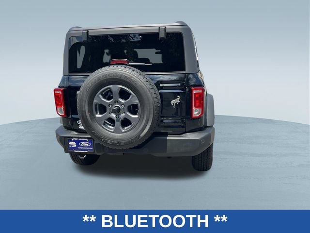 Certified 2026 Ford Bronco Big Bend AWD/4WD image 4