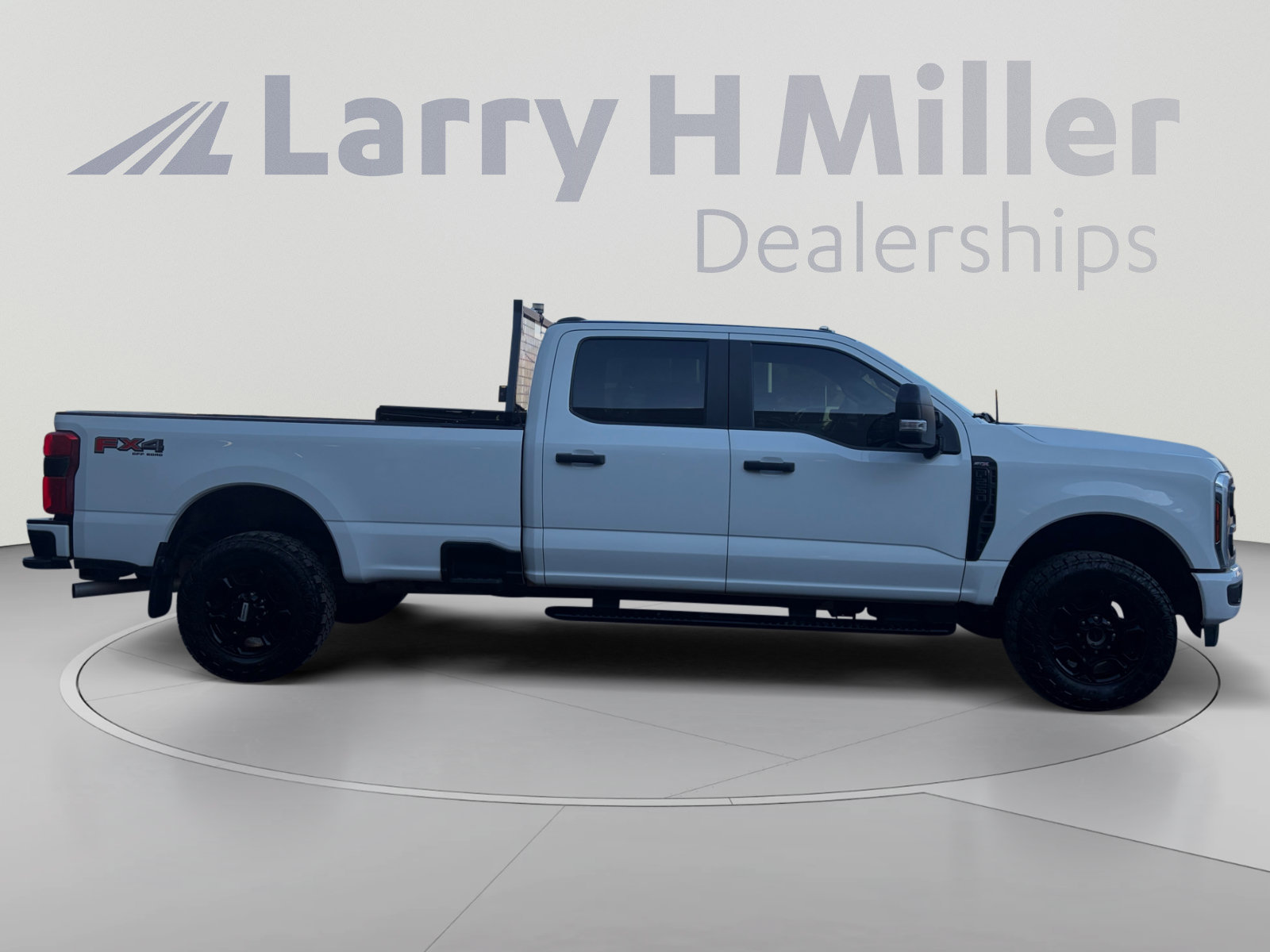 Certified 2024 Ford F250 XL w/ STX Appearance Package AWD/4WD image 6