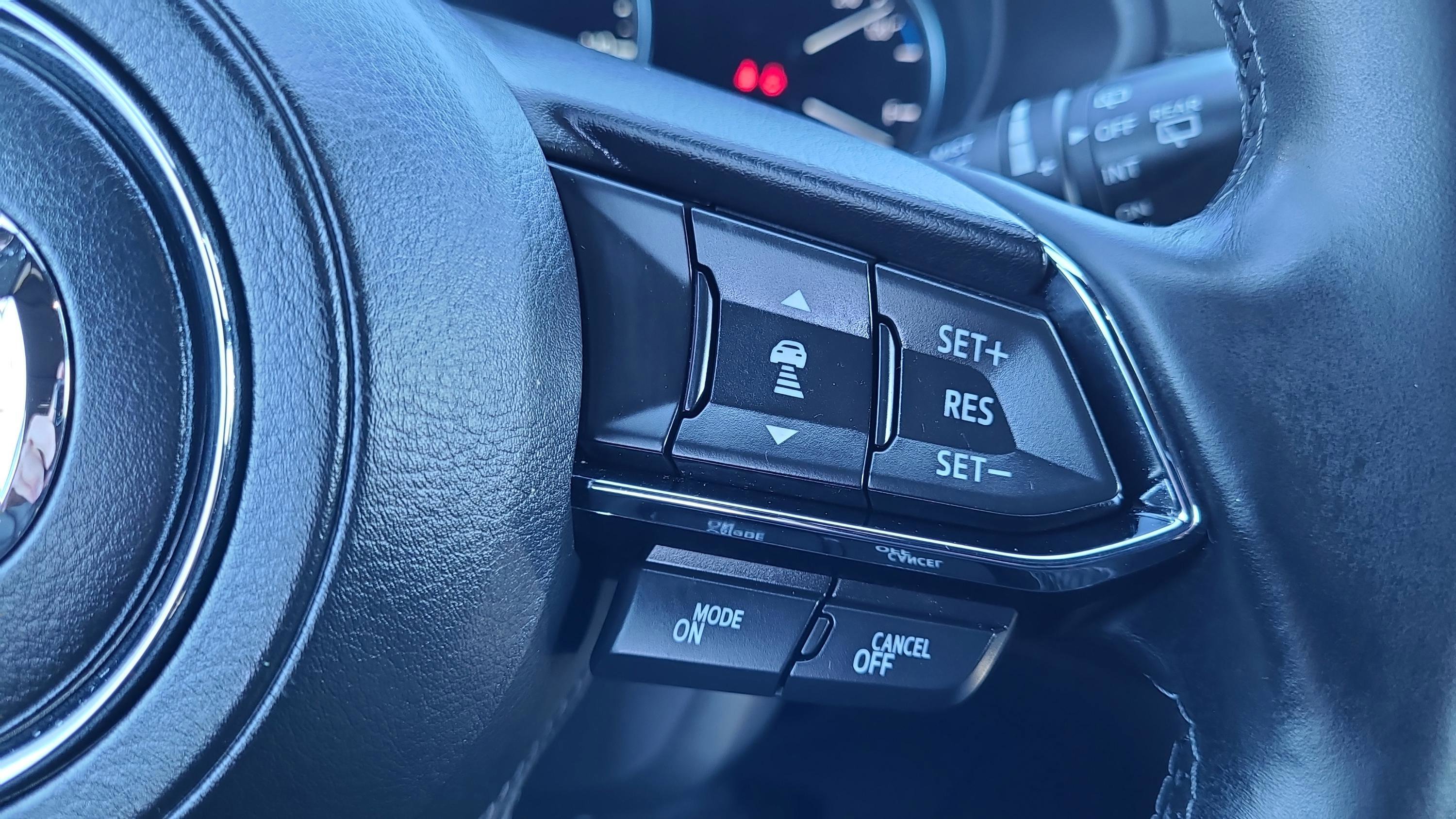 Used 2020 MAZDA CX-5 Signature image 13