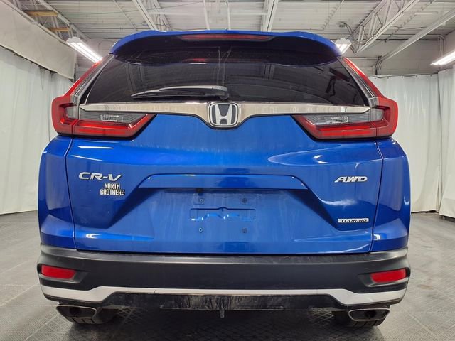 Used 2022 Honda CR-V Touring image 3