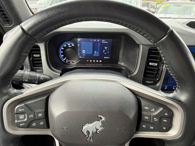 Certified 2024 Ford Bronco Big Bend AWD/4WD image 18