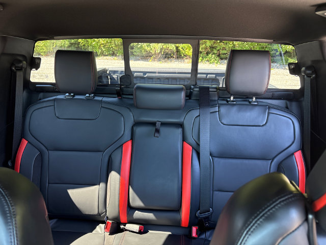 Certified 2025 Ford Ranger Raptor AWD/4WD image 38