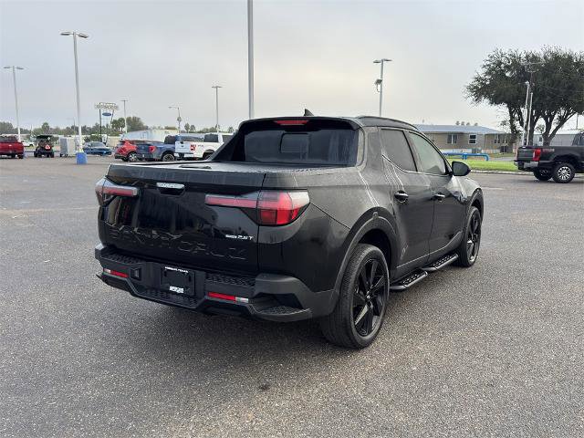 Used 2023 Hyundai Santa Cruz Night image 5