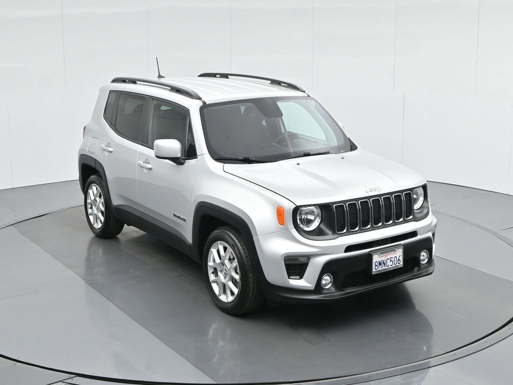 Used 2019 Jeep Renegade Latitude image 5