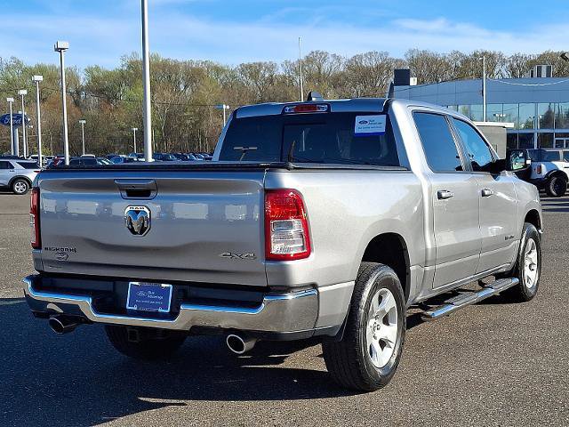Used 2022 RAM 1500 Big Horn AWD/4WD image 4