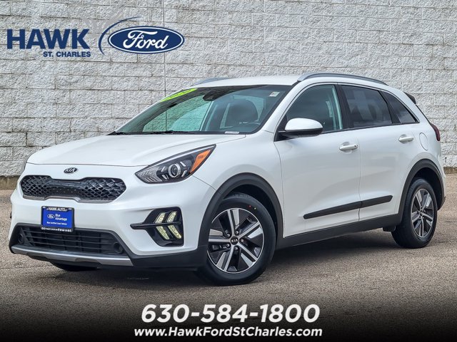 Used 2020 Kia Niro LXS