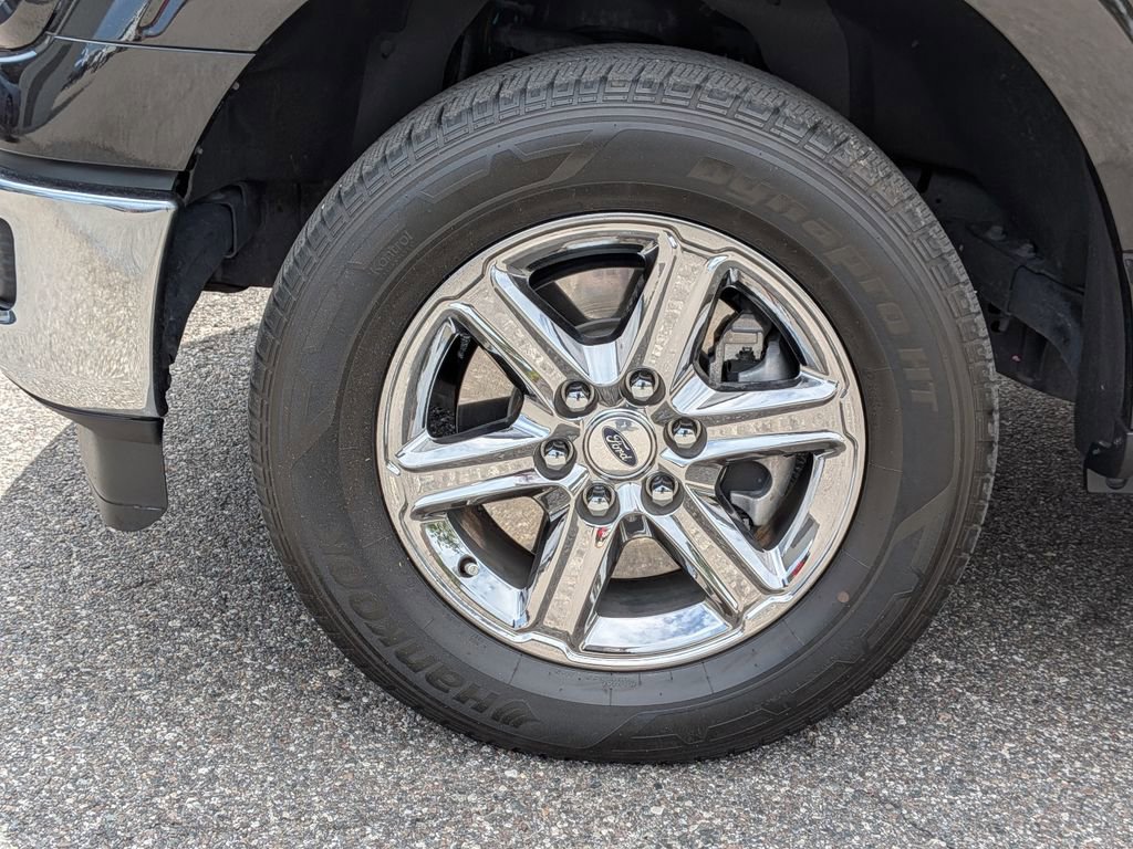 Certified 2024 Ford F150 XLT w/ Equipment Group 302A MID image 11