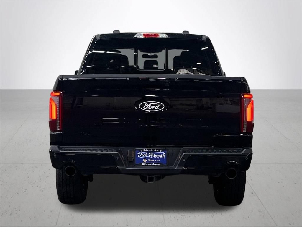 Certified 2026 Ford F150 Lariat AWD/4WD image 12