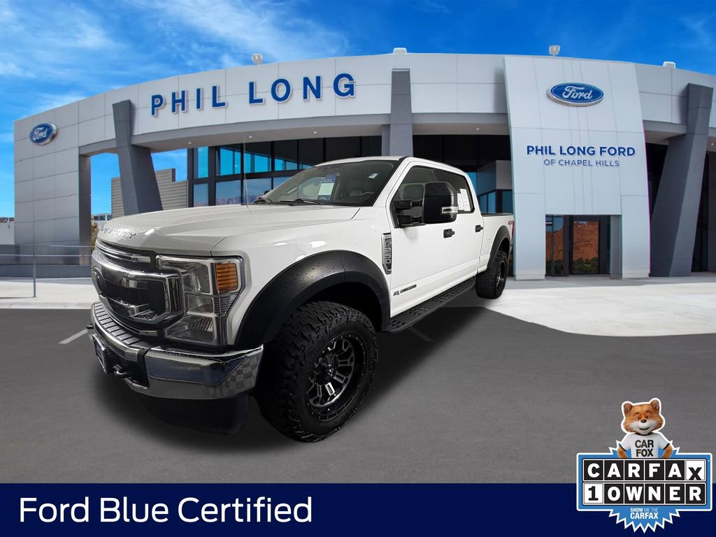 Certified 2022 Ford F250 XLT
