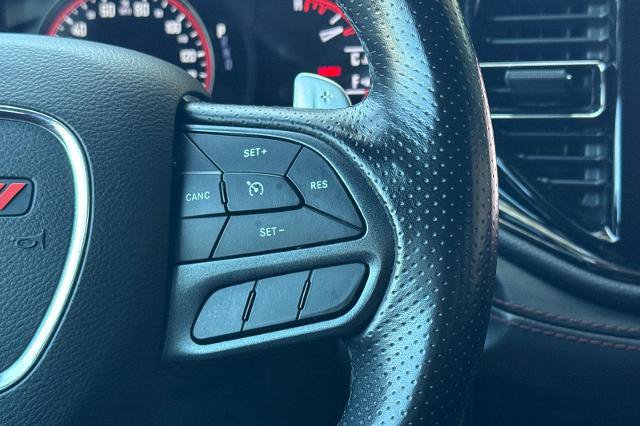 Used 2021 Dodge Durango R/T w/ Blacktop Package AWD/4WD image 27