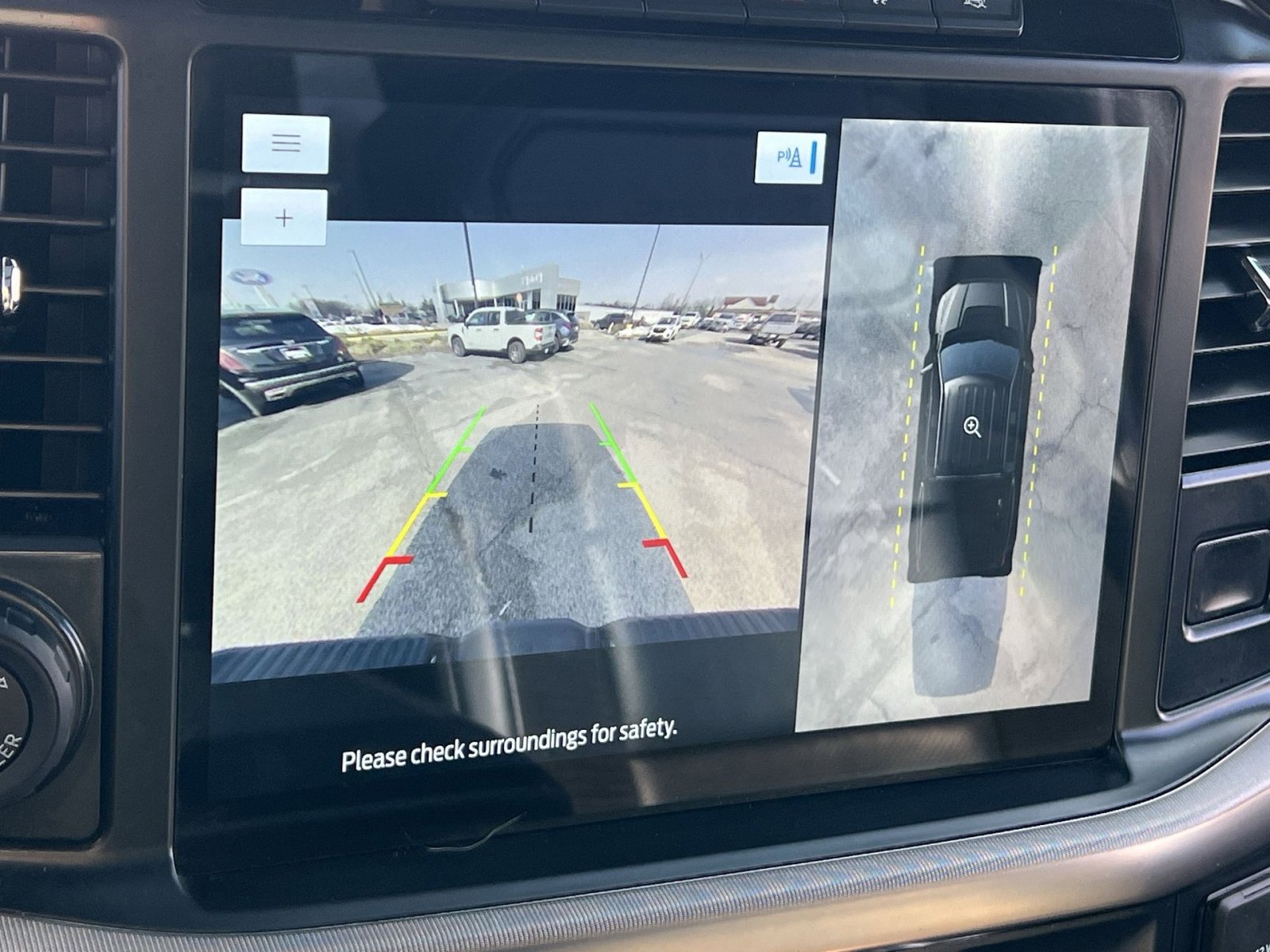 Certified 2021 Ford F150 Raptor w/ Equipment Group 801A High image 19