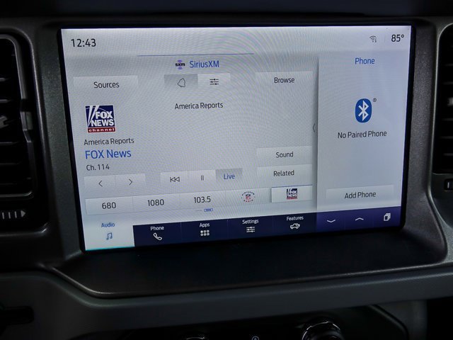 Certified 2024 Ford Bronco Big Bend AWD/4WD image 16