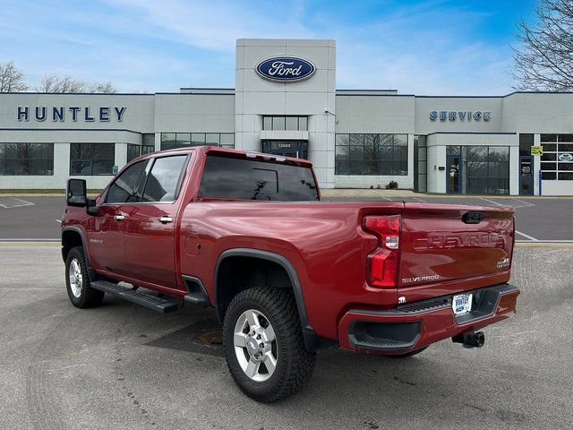 Used 2022 Chevrolet Silverado 2500 High Country AWD/4WD image 5