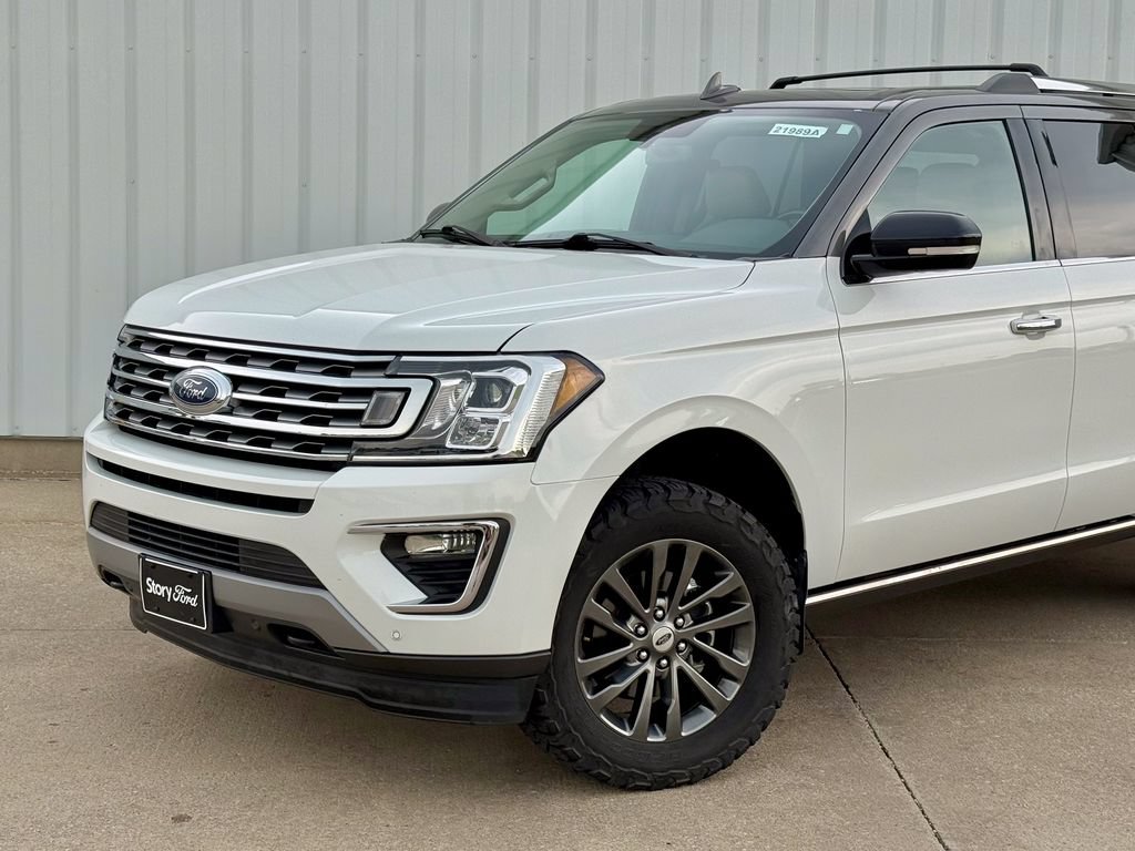 Certified 2021 Ford Expedition Max Limited AWD/4WD image 2