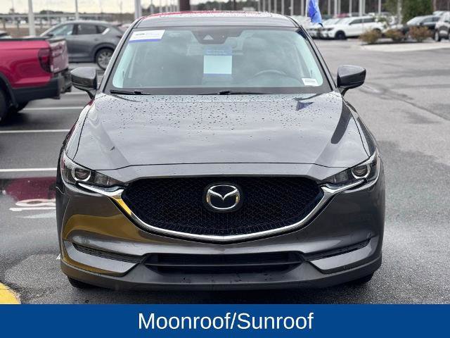 Used 2020 MAZDA CX-5 Touring video 2