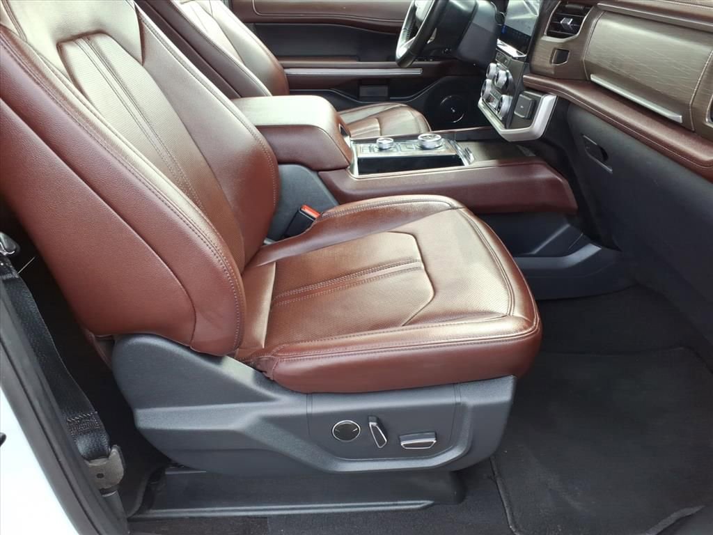 Certified 2024 Ford Expedition Max Limited image 8
