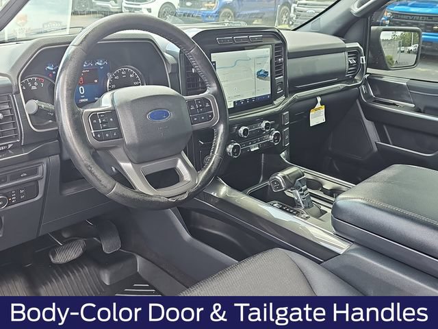 Certified 2021 Ford F150 XLT w/ Equipment Group 302A High RWD image 17