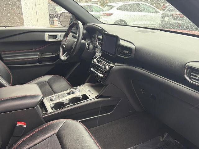 Certified 2022 Ford Explorer ST-Line image 24